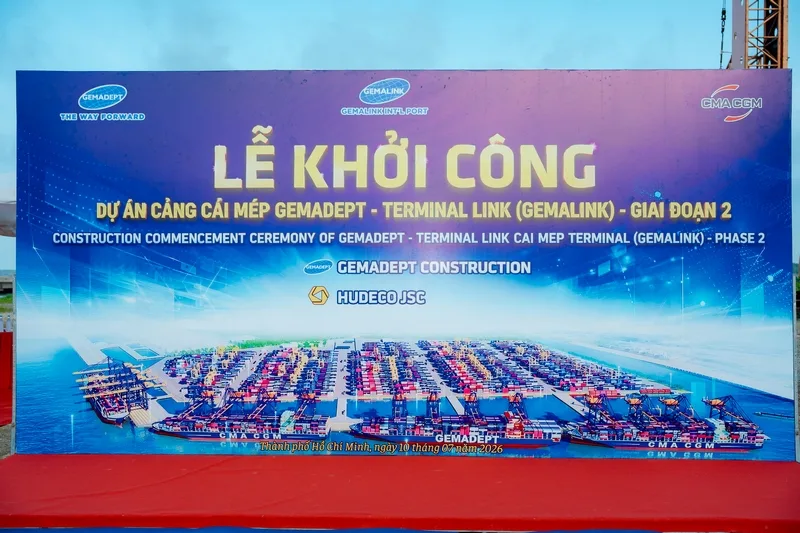 Backdrop sự kiện doanh nghiệp giúp thể hiện nhận diện thương hiệu và chủ đề chương trình do Sài Gòn Light Event thực hiện.
