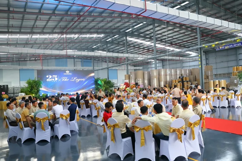 Sài Gòn Light Event tổ chức sự kiện doanh nghiệp tại TP.HCM với các hạng mục sân khấu, âm thanh ánh sáng và thiết bị đồng bộ.