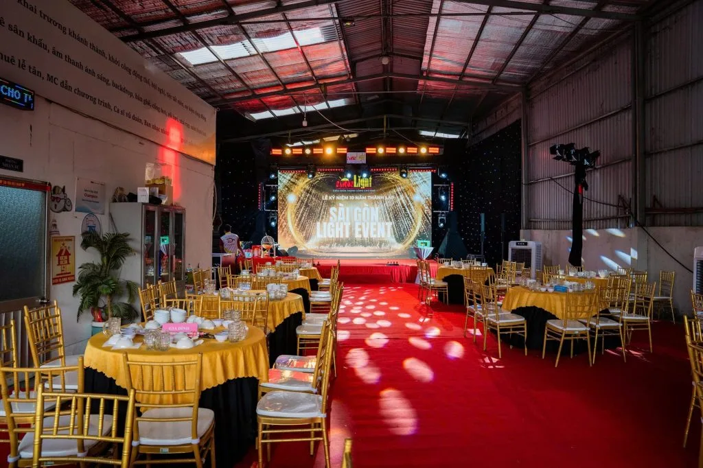 kho thiet bị cong ty sai gon light event kho thiet bị cong ty sai gon light event