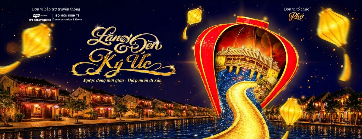 Làng Đèn Ký Ức mang đến không gian văn hóa cộng đồng giàu cảm xúc. Làng Đèn Ký Ức là chương trình cộng đồng mang màu sắc văn hóa, ký ức và cảm xúc.
