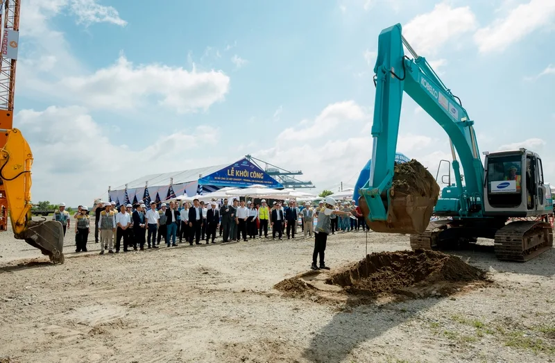 Sài Gòn Light Event có kinh nghiệm tổ chức sự kiện công trường, lễ khởi công, động thổ và các chương trình dự án ngoài trời.